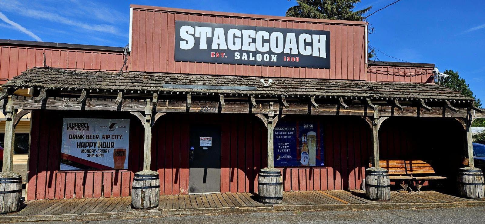 Venues
